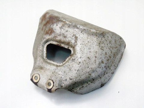 Osłona kolektora wydechowego 1.6 Fsi Audi A2 Golf 4 Bora BAD 03C253041E