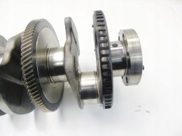 Wał korbowy 4457 2.0 Cdti Insignia B A Zafira C Cascada Antara A B20DTH