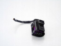 Wtyczka kostka 1.4 1.6 Audi A2 Golf 4 5 Bora Polo Leon Toledo Lupo Octavia