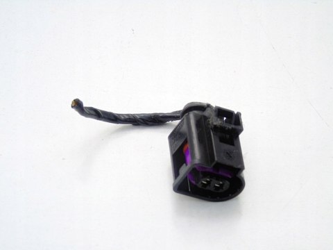Wtyczka kostka 1.4 1.6 Audi A2 Golf 4 5 Bora Polo Leon Toledo Lupo Octavia