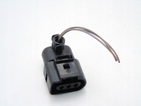 Wtyczka kostka 1.4 1.6 Audi A2 Golf 4 5 Bora Polo Leon Toledo Lupo Octavia