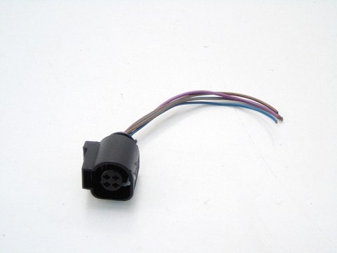 Wtyczka kostka 1.4 1.6 Audi A2 Golf 4 5 Bora Polo Leon Toledo Lupo Octavia
