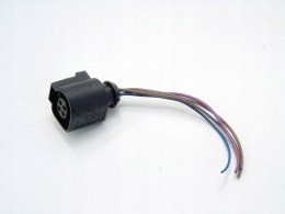 Wtyczka kostka 1.4 1.6 Audi A2 Golf 4 5 Bora Polo Leon Toledo Lupo Octavia