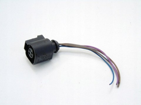 Wtyczka kostka 1.4 1.6 Audi A2 Golf 4 5 Bora Polo Leon Toledo Lupo Octavia
