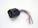 Wtyczka kostka 1.4 1.6 Audi A2 Golf 4 5 Bora Polo Leon Toledo Lupo Octavia