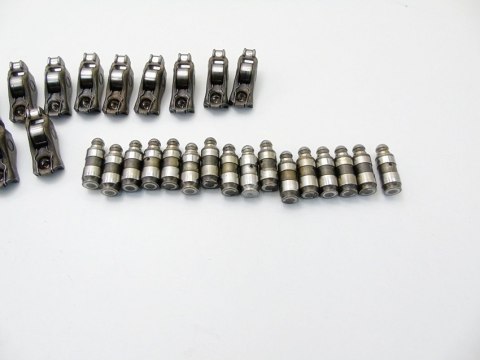 Dźwigienki popychacze 1.8 2.0 i BMW N43 E60 E61 E90 E91 E92 E93 E81 E88 E87