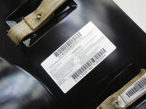 Poduszka powietrzna airbag kierowcy kolana Chrysler Pacifica I 4.0 v6 2007r