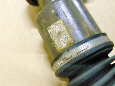Półoś napędowa długa podpora półosi Chrysler Pacifica I 4.0 v6 2007r