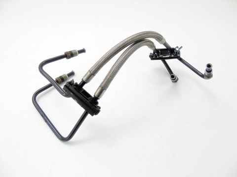 Przewody rurki hamulcowe do pompy ABS Chrysler Pacifica I 4.0 v6 2007r