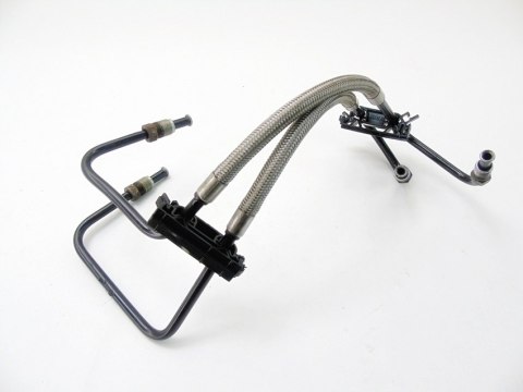 Przewody rurki hamulcowe do pompy ABS Chrysler Pacifica I 4.0 v6 2007r