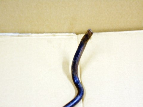 Stabilizator zawieszenia przód Chrysler Pacifica I 4.0 v6 2007r