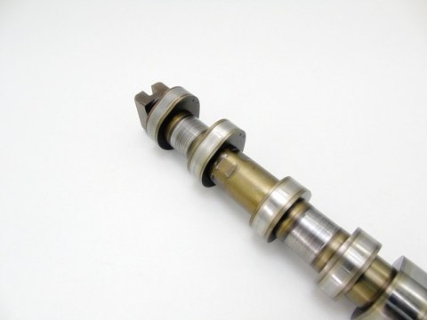 Wałek rozrządu głowicy 1.8 2.0 BMW N43 E60 E61 E90 E91 E92 E93 E81 E88 E87