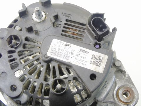 Alternator 180A 2.0 Tdi Superb 3 Golf VII Passat B8 Audi A3 A4 A5 A6 CRL