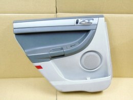 Boczek tapicerka drzwi lewy tył Chrysler Pacifica I 4.0 v6 2007 03-08