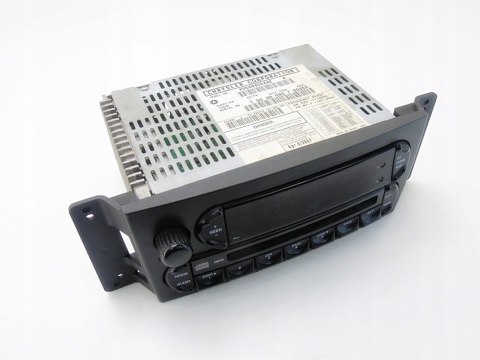 Radio CD Mp3 Chrysler Pacifica I 4.0 v6 2007 03-08