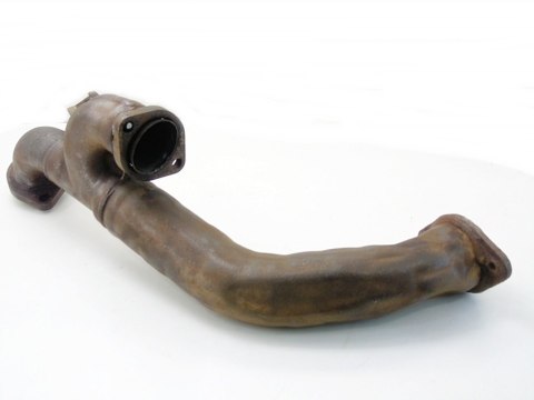 Rura wydechowa 4.0 Pacifica Nitro Town Country Routan Grand Voyager Caravan