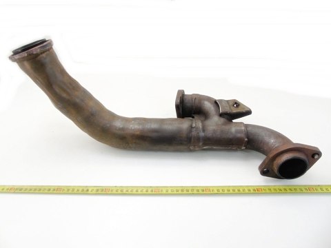 Rura wydechowa 4.0 Pacifica Nitro Town Country Routan Grand Voyager Caravan