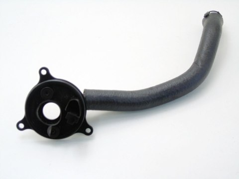 Rurka przewód odmy 1.8 2.0 BMW N43 E60 E61 E90 E91 E92 E93 E81 E82 E88 E87