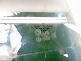 Szyba drzwi lewy tył Chrysler Pacifica I 4.0 v6 2007 03-08