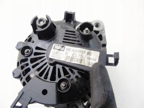 Alternator 3.0 b 407 607 Citroen C5 3 C6 Laguna II Avantime 9645865180