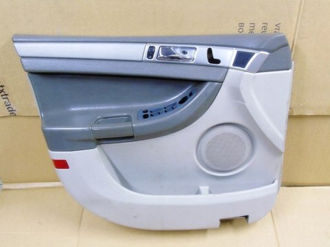 Boczek tapicerka drzwi lewy przód Chrysler Pacifica I 4.0 v6 2007 03-08