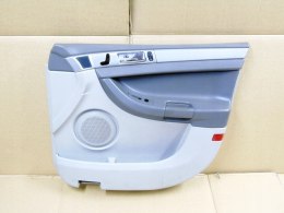 Boczek tapicerka drzwi prawy przód Chrysler Pacifica I 4.0 v6 2007 03-08