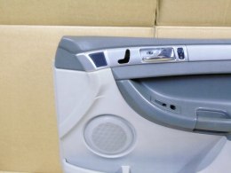 Boczek tapicerka drzwi prawy przód Chrysler Pacifica I 4.0 v6 2007 03-08