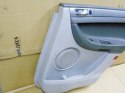 Boczek tapicerka drzwi prawy tył Chrysler Pacifica I 4.0 v6 2007 03-08