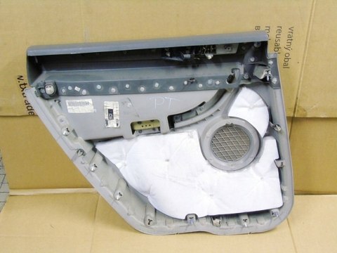 Boczek tapicerka drzwi prawy tył Chrysler Pacifica I 4.0 v6 2007 03-08