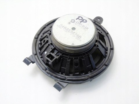 Głośnik drzwi przód tył Chrysler Pacifica I 4.0 v6 2007 03-08 04885967AD
