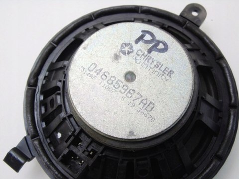 Głośnik drzwi przód tył Chrysler Pacifica I 4.0 v6 2007 03-08 04885967AD