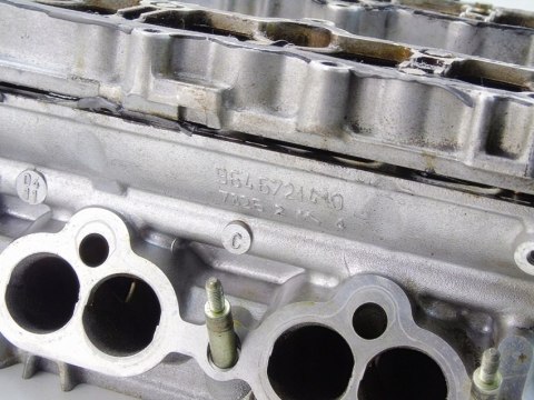 Głowica wałki 3.0 b 407 607 Citroen C5 3 C6 Laguna II Avantime