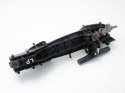 Klamka zewnętrzna lewy przód Chrysler Pacifica I 4.0 v6 2007 04894457AH