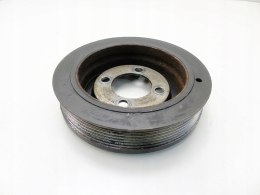 Koło pasowe wału 3.0 b 407 607 Citroen C5 3 C6 Laguna II Avantime