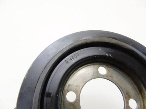 Koło pasowe wału 3.0 b 407 607 Citroen C5 3 C6 Laguna II Avantime