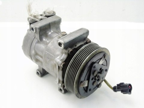 Kompresor klimatyzacji 1.4 Tdci Hdi Fiesta 6 7 Mazda 2 206 Citroen C3
