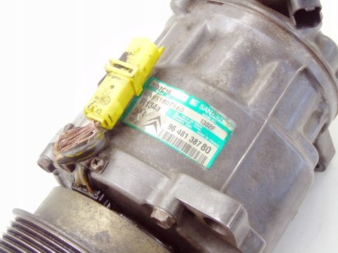 Kompresor klimatyzacji 3.0 b 407 607 Citroen C5 3 C6 Laguna II Avantime