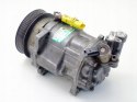 Kompresor klimatyzacji 3.0 b 407 607 Citroen C5 3 C6 Laguna II Avantime