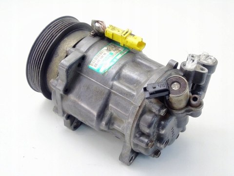 Kompresor klimatyzacji 3.0 b 407 607 Citroen C5 3 C6 Laguna II Avantime