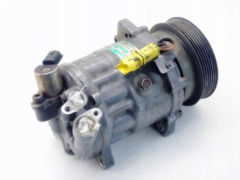 Kompresor klimatyzacji 3.0 b 407 607 Citroen C5 3 C6 Laguna II Avantime