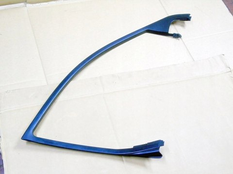 Listwa osłona drzwi lewy przód Chrysler Pacifica I 4.0 v6 2007 03-08