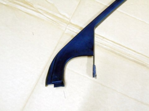 Listwa osłona drzwi prawy przód Chrysler Pacifica I 4.0 v6 2007 03-08