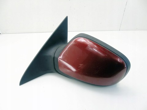 Lusterko lewe zewnętrzne elektryczne Chrysler Pacifica I 4.0 v6 2007 03-08