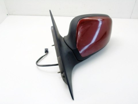 Lusterko lewe zewnętrzne elektryczne Chrysler Pacifica I 4.0 v6 2007 03-08