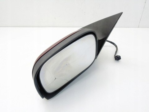 Lusterko lewe zewnętrzne elektryczne Chrysler Pacifica I 4.0 v6 2007 03-08