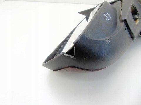 Lusterko lewe zewnętrzne elektryczne Chrysler Pacifica I 4.0 v6 2007 03-08