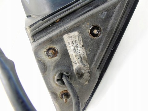 Lusterko lewe zewnętrzne elektryczne Chrysler Pacifica I 4.0 v6 2007 03-08