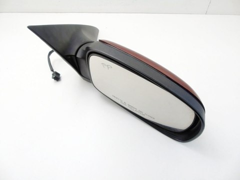 Lusterko prawe zewnętrzne elektryczne Chrysler Pacifica I 4.0 v6 2007 03-08