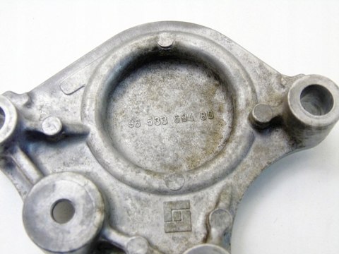 Obudowa osłona głowicy 3.0 b 407 607 Citroen C5 3 C6 Laguna II 9653369480