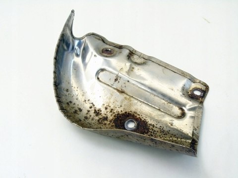 Osłona kolektora wydechowego 3.0 b 407 607 Citroen C5 3 C6 Laguna Avantime